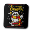 It's a Magical Christmas - Coasters