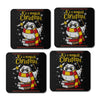 It's a Magical Christmas - Coasters