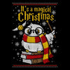It's a Magical Christmas - Long Sleeve T-Shirt
