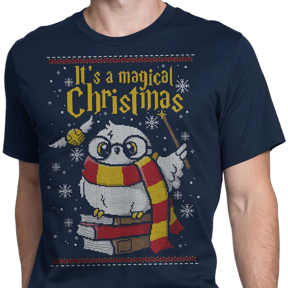 It's a Magical Christmas - Men's Apparel