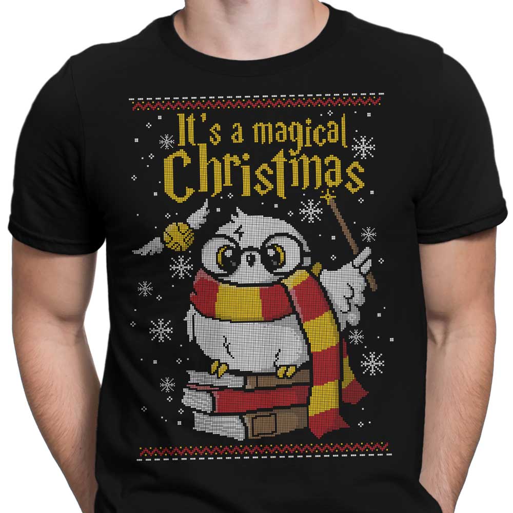 It's a Magical Christmas - Men's Apparel