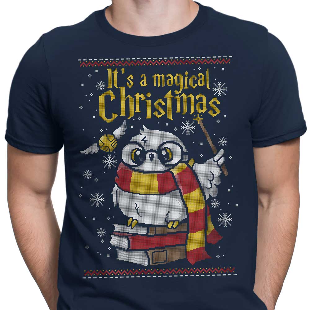 It's a Magical Christmas - Men's Apparel