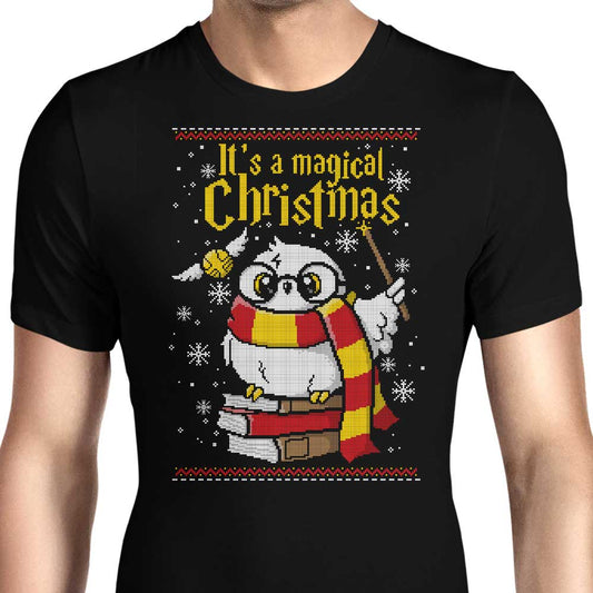 It's a Magical Christmas - Men's Apparel