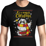 It's a Magical Christmas - Men's Apparel