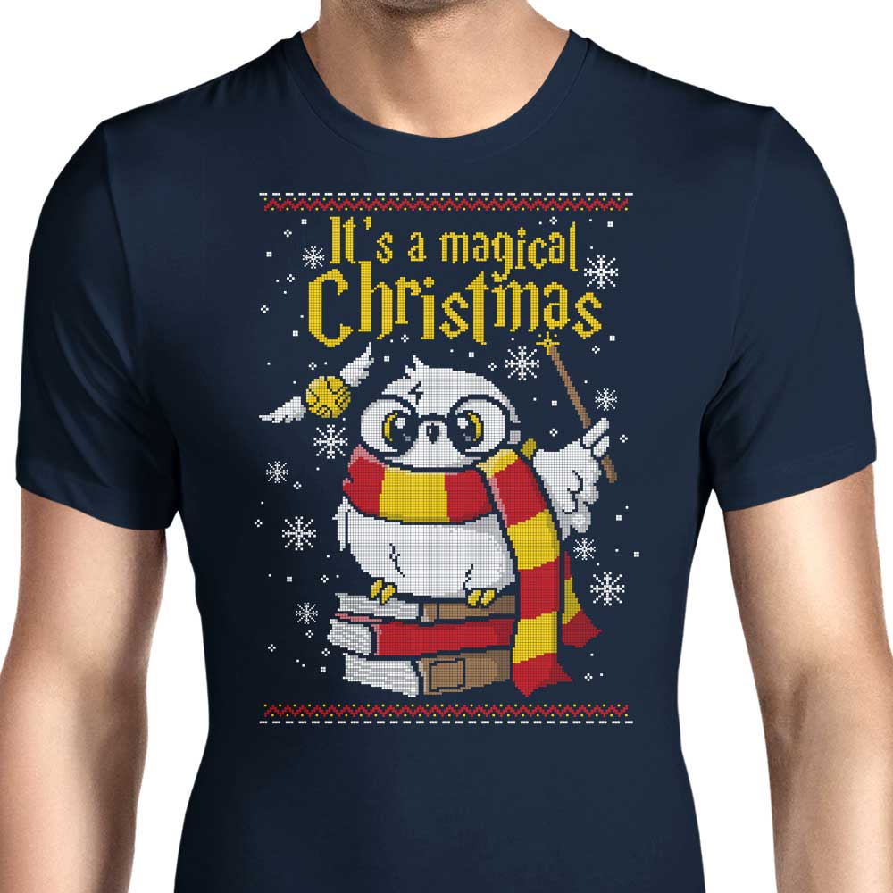 It's a Magical Christmas - Men's Apparel