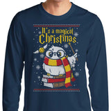 It's a Magical Christmas - Long Sleeve T-Shirt