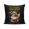 It's a Magical Christmas - Throw Pillow