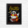 It's a Magical Christmas - Posters & Prints