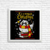 It's a Magical Christmas - Posters & Prints