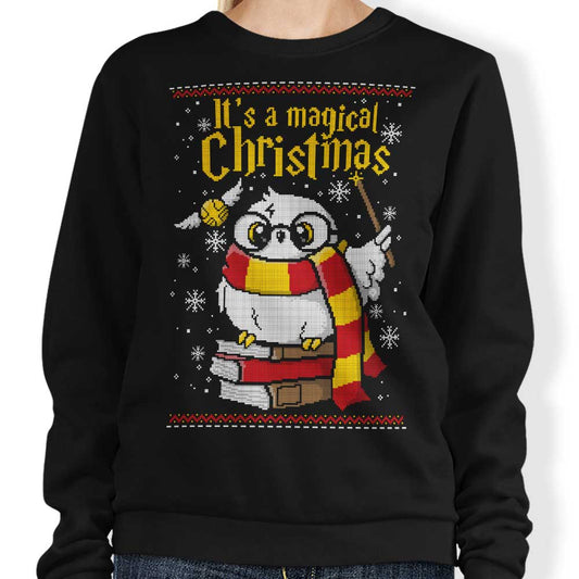 It's a Magical Christmas - Sweatshirt