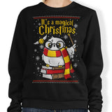 It's a Magical Christmas - Sweatshirt