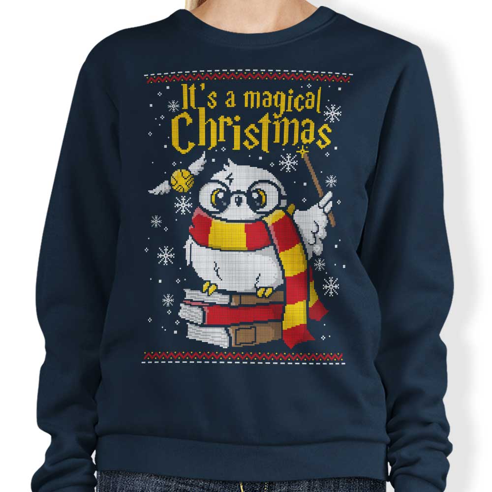 It's a Magical Christmas - Sweatshirt
