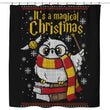 It's a Magical Christmas - Shower Curtain