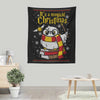 It's a Magical Christmas - Wall Tapestry