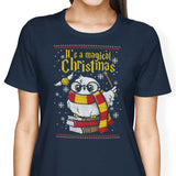 It's a Magical Christmas - Women's Apparel