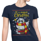 It's a Magical Christmas - Women's Apparel