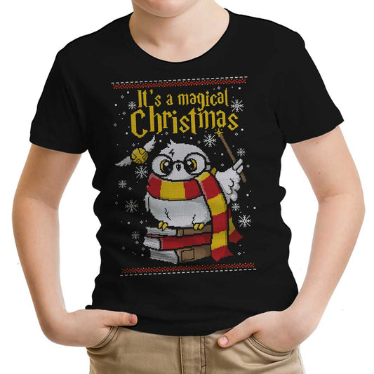 It's a Magical Christmas - Youth Apparel