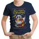 It's a Magical Christmas - Youth Apparel
