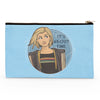 It's About Time - Accessory Pouch