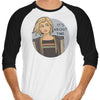 It's About Time - 3/4 Sleeve Raglan T-Shirt