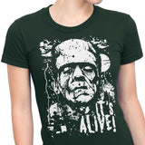 It's Alive - Women's Apparel