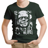 It's Alive - Youth Apparel