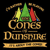 It's All About the Cones - Men's Apparel