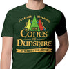 It's All About the Cones - Men's Apparel