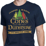 It's All About the Cones - Men's Apparel