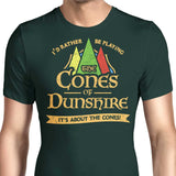 It's All About the Cones - Men's Apparel