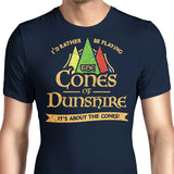 It's All About the Cones - Men's Apparel