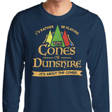 It's All About the Cones - Long Sleeve T-Shirt