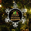 It's All About the Cones - Ornament