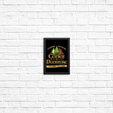 It's All About the Cones - Posters & Prints