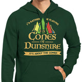 It's All About the Cones - Hoodie
