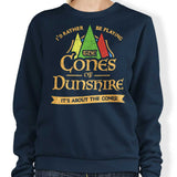 It's All About the Cones - Sweatshirt