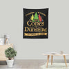 It's All About the Cones - Wall Tapestry