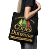 It's All About the Cones - Tote Bag