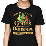 It's All About the Cones - Women's Apparel