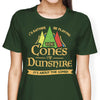 It's All About the Cones - Women's Apparel
