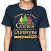 It's All About the Cones - Women's Apparel