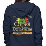 It's All About the Cones - Hoodie