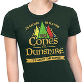 It's All About the Cones - Women's Apparel