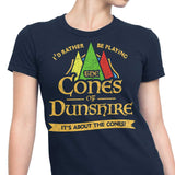 It's All About the Cones - Women's Apparel
