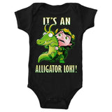 It's an Alligator - Youth Apparel