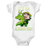 It's an Alligator - Youth Apparel