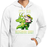It's an Alligator - Hoodie