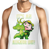 It's an Alligator - Tank Top
