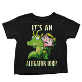 It's an Alligator - Youth Apparel