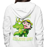 It's an Alligator - Hoodie